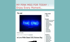 Pinkmsg.wordpress.com thumbnail