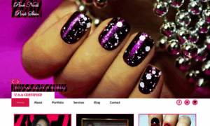 Pinknails.in thumbnail