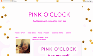 Pinkoclock.blogspot.com thumbnail