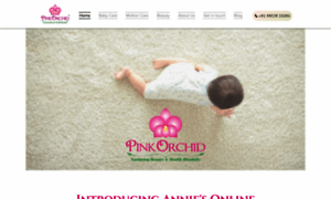 Pinkorchid.in thumbnail