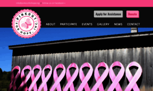 Pinkoutforhope.org thumbnail