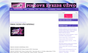Pinkovezvezde.net thumbnail