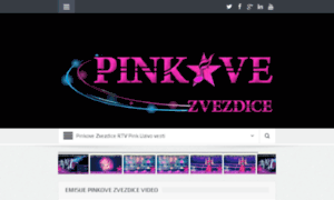 Pinkovezvezdice.in.rs thumbnail