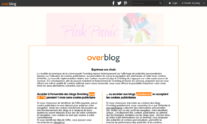 Pinkpanic.over-blog.de thumbnail