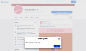 Pinkpanther.co.jp thumbnail