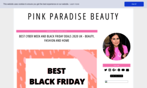 Pinkparadisebeauty.blogspot.co.uk thumbnail