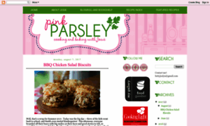 Pinkparsleycatering.blogspot.com thumbnail