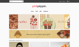 Pinkpepper.in thumbnail