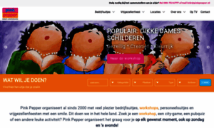 Pinkpepper.nl thumbnail