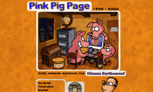 Pinkpigpage.com thumbnail