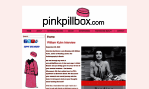 Pinkpillbox.com thumbnail