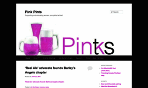 Pinkpints.wordpress.com thumbnail