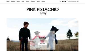 Pinkpistachio.com thumbnail