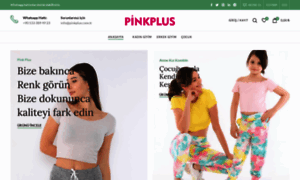 Pinkplus.com.tr thumbnail