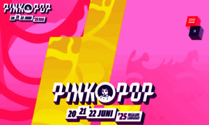 Pinkpop.nl thumbnail