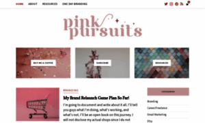Pinkpursuits.com thumbnail