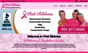 Pinkribbonsmemphis.com thumbnail