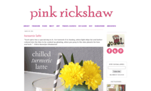 Pinkrickshaw.com thumbnail