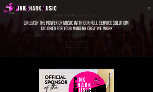 Pinksharkmusic.com thumbnail