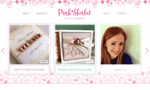 Pinksherbetdesigns.co.uk thumbnail