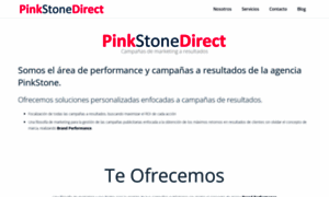 Pinkstonedirect.com thumbnail
