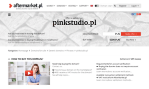 Pinkstudio.pl thumbnail