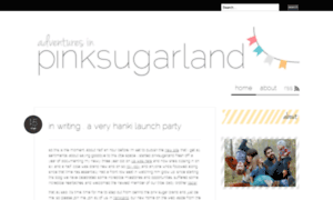 Pinksugarland.com thumbnail