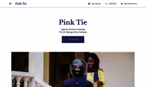 Pinktie-office.business.site thumbnail