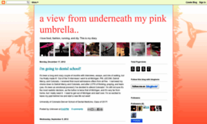 Pinkumbrellarain.blogspot.com thumbnail