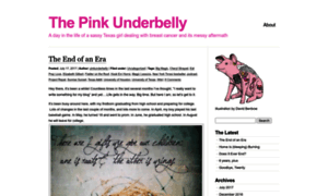 Pinkunderbelly.com thumbnail