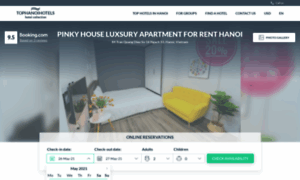 Pinky-house-luxsury-apartment-for-rent.tophanoihotels.net thumbnail
