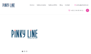 Pinkyline.mindeo.sk thumbnail