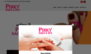 Pinkynailsandspaphoenix.com thumbnail