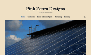 Pinkzebradesigns.com.au thumbnail