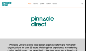 Pinnacle-direct.com thumbnail