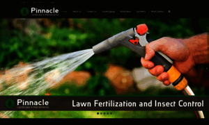 Pinnacle-landscape.com thumbnail