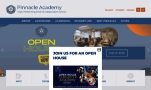 Pinnacleacademyva.com thumbnail