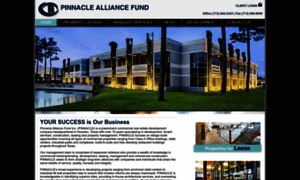 Pinnaclealliancefund.com thumbnail