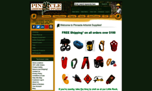 Pinnaclearboristsupplies.com thumbnail