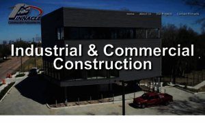 Pinnacleconstruction.com thumbnail