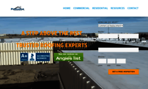 Pinnacleconstructionroof.com thumbnail