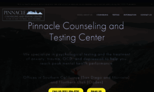 Pinnaclecounselingca.com thumbnail