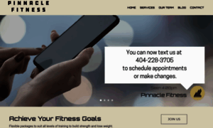 Pinnaclefitnessgym.com thumbnail