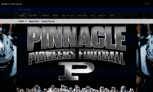 Pinnaclefootball.com thumbnail