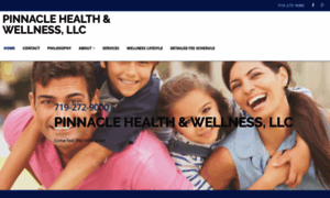 Pinnaclehealthandwellness.com thumbnail