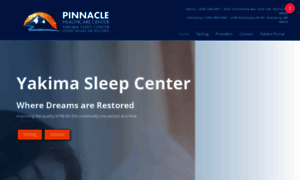 Pinnaclehealthcarecenter.com thumbnail