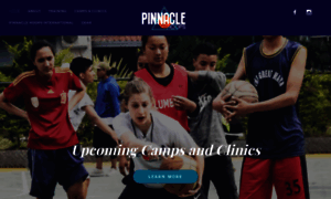 Pinnaclehoopstraining.com thumbnail