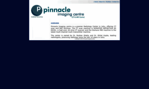 Pinnacleimagingcentre.com thumbnail