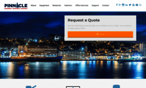 Pinnaclenetworks.ca thumbnail