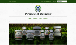 Pinnacleofwellness.com thumbnail